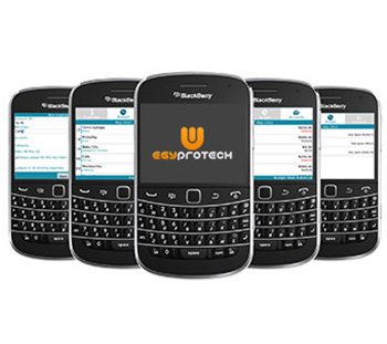 Blackberry App Development