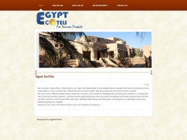 Egypt Ecotels